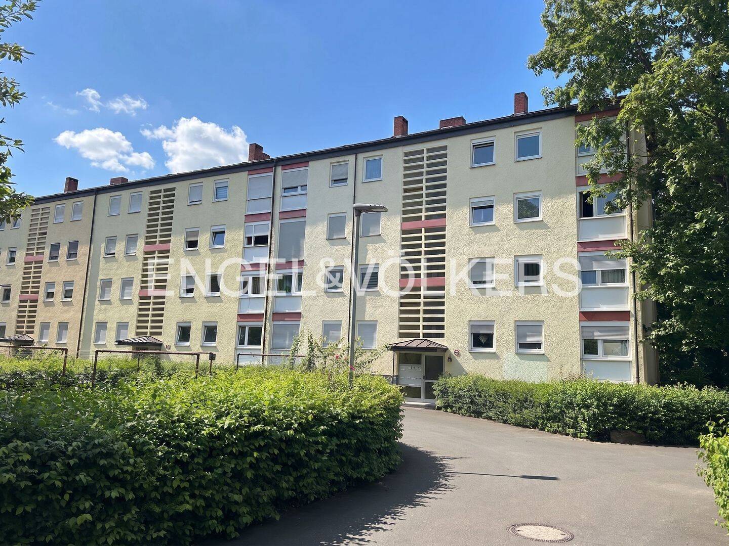 2-Zimmer Wohnung in Sandhausen, mit Westbalkon, vermietet, 69207 Sandhausen