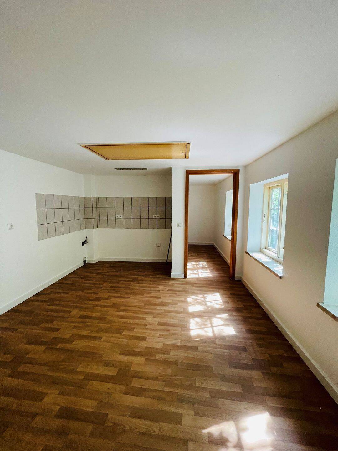 Schöne 2- Zimmer Maisonettewohnung in Innenstadtlage * nur mit WBS, 24939 Flensburg (Altstadt Neustadt Nordstadt Westliche Höhe)