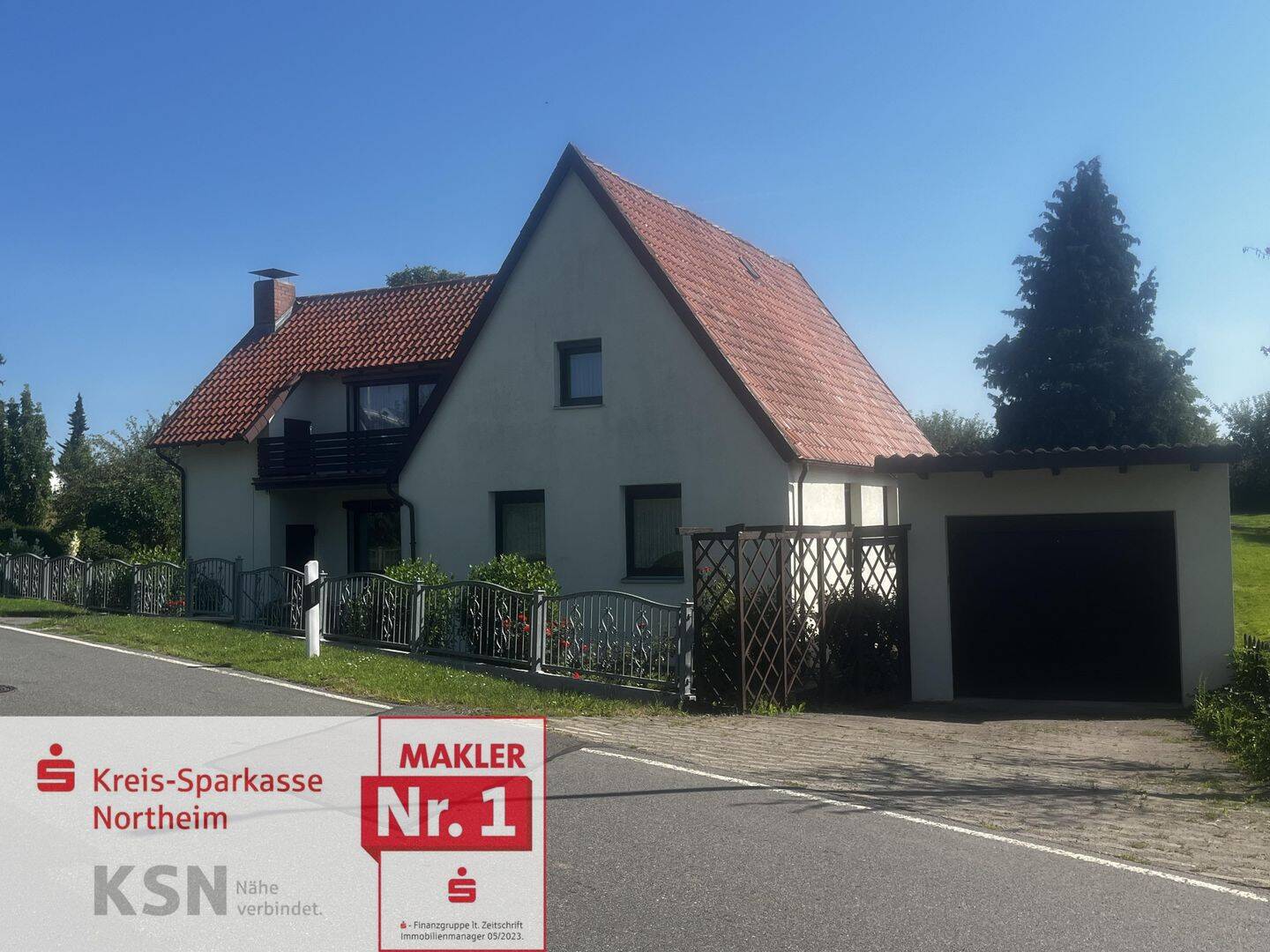 Familienidyll in gepflegtem Zustand, 37154 Northeim