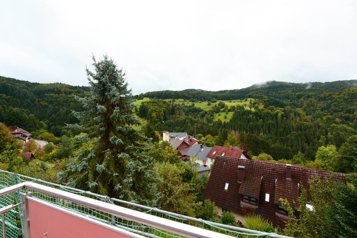 Attraktive 5-Zimmer Maisonette-Wohnung, 79669 Zell im Wiesental