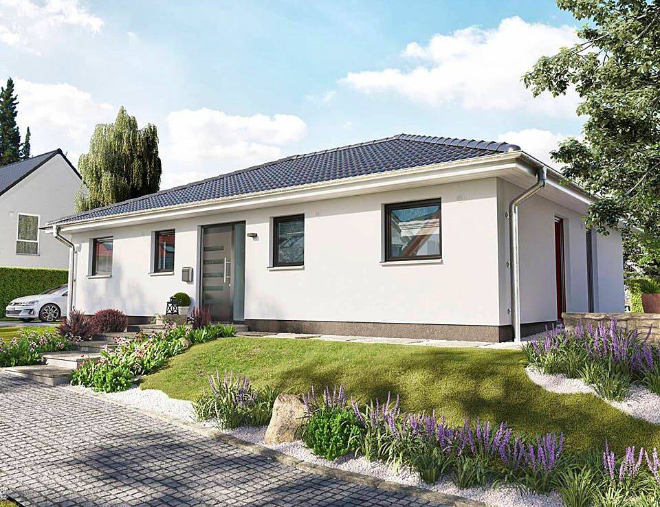 Barrierefreier Bungalow-Traum: Energieeffizienz trifft auf großzügiges Wohnen, 2788 Zittau