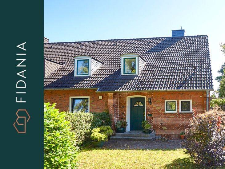 – Ruhe, Raum und Perspektive – DHH mit Baupotenzial, 22969 Witzhave
