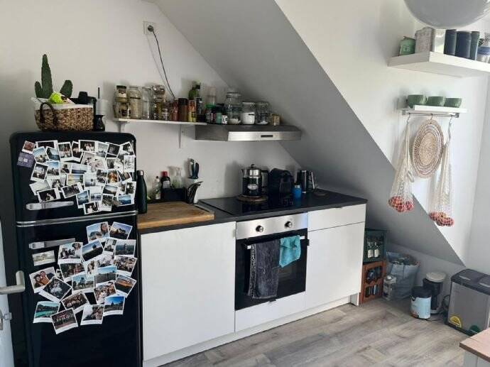 Wunderschöne Maisonette 2-Zimmer-DG-Wohnung in Köln Raderthal, 50968 Köln (Rodenkirchen)