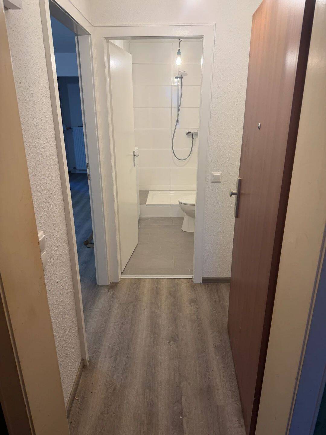 Schöne 1-Zimmer-Erdgeschosswohnung mit kleiner Terrasse in Köln-Kalk, 51105 Köln (Porz Humboldt-Gremberg Kalk Poll)