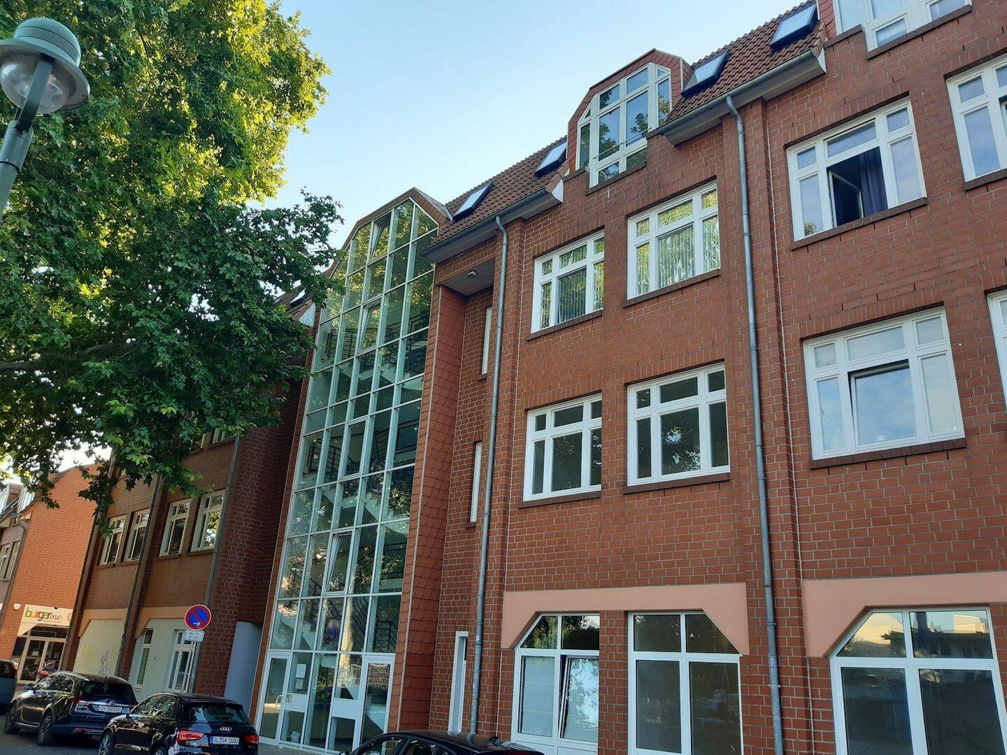 Barrierefrei mit kleiner Terrasse und bodentiefer Dusche!, 39112 Magdeburg (Leipziger Str. Sudenburg)