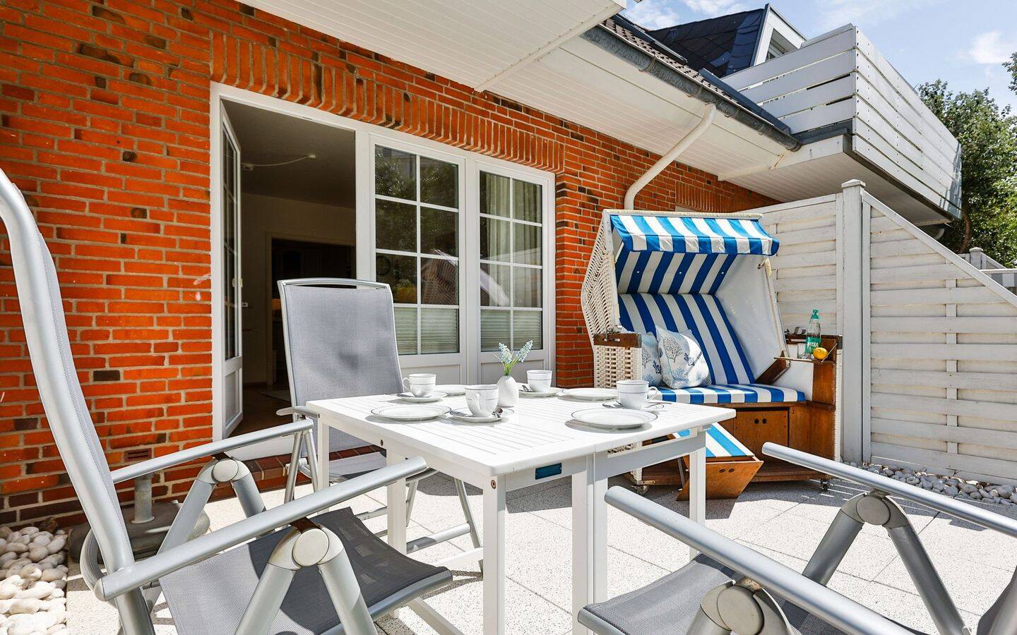 Attraktive EG-Wohnung im Herzen von List, 25992 List auf Sylt