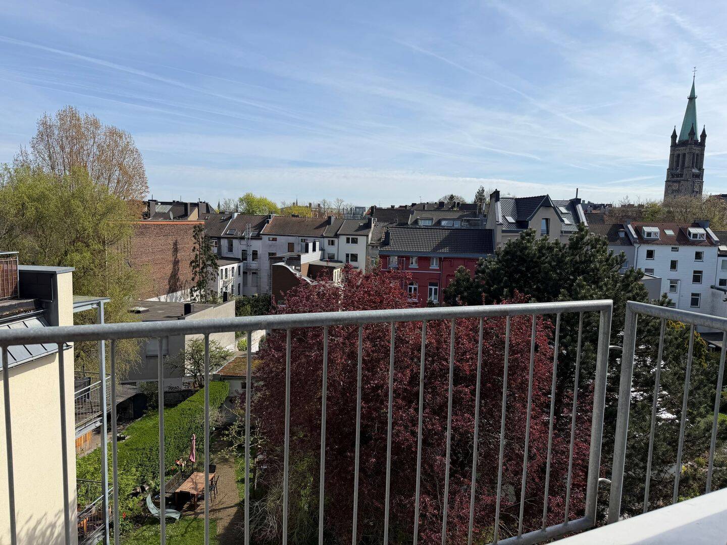 Traumwohnung am Westpark – auch bestens für eine WG geeignet, 52064 Aachen