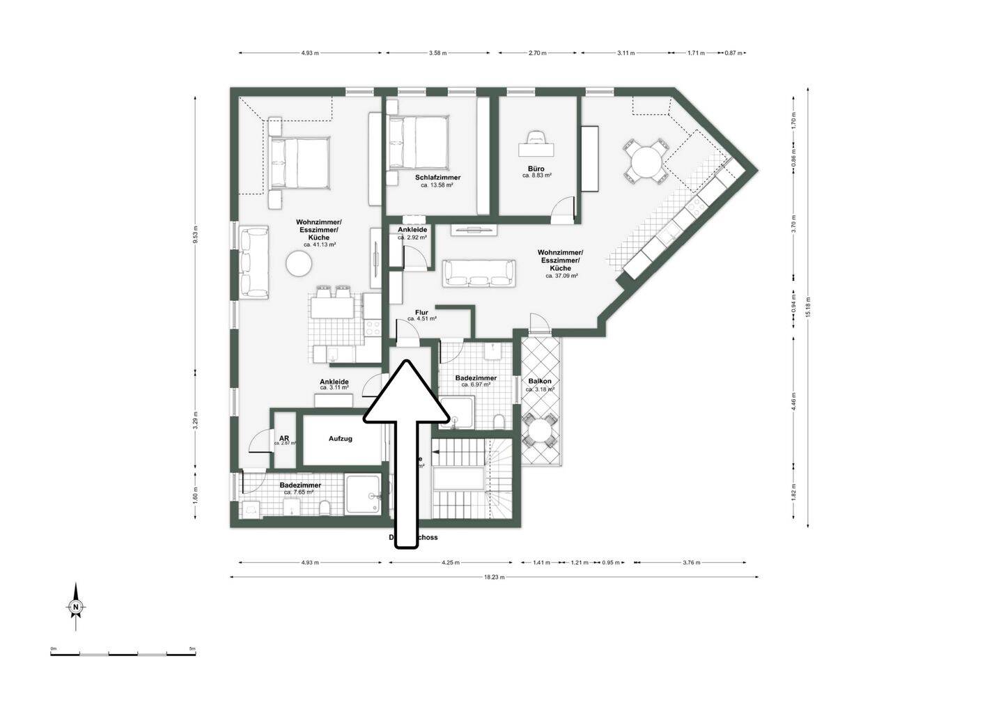 STILVOLL WOHNEN. WERTE SCHAFFEN. ZUHAUSE ANKOMMEN., 90409 Nürnberg (Großreuth h. d. Veste Gärten h. d. Veste Maxfeld Schoppershof)