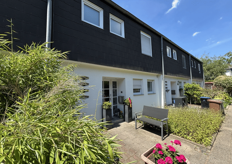 Familienglück auf 3 Ebenen!, 45475 Mülheim an der Ruhr (Dümpten Mellinghofen Mitte-Ost)