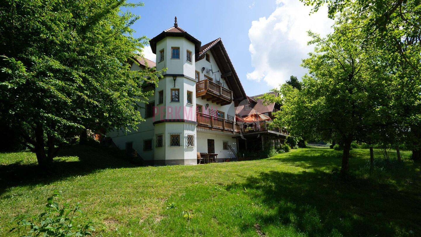 Einzigartiges Anwesen in Alleinlage – auf 6.500 m² Grundstück – nur 40 Minuten von München entfernt!, 84048 Mainburg