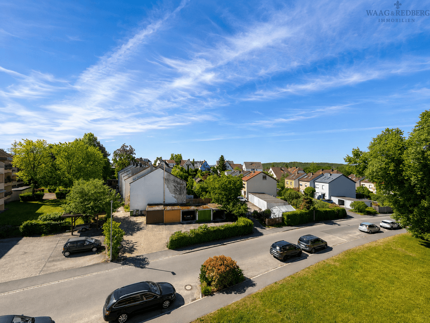 Gepflegte 3-Zimmer-Wohnung mit Balkon in Lauf an der Pegnitz, 91207 Lauf a.d. Pegnitz (Lauf)