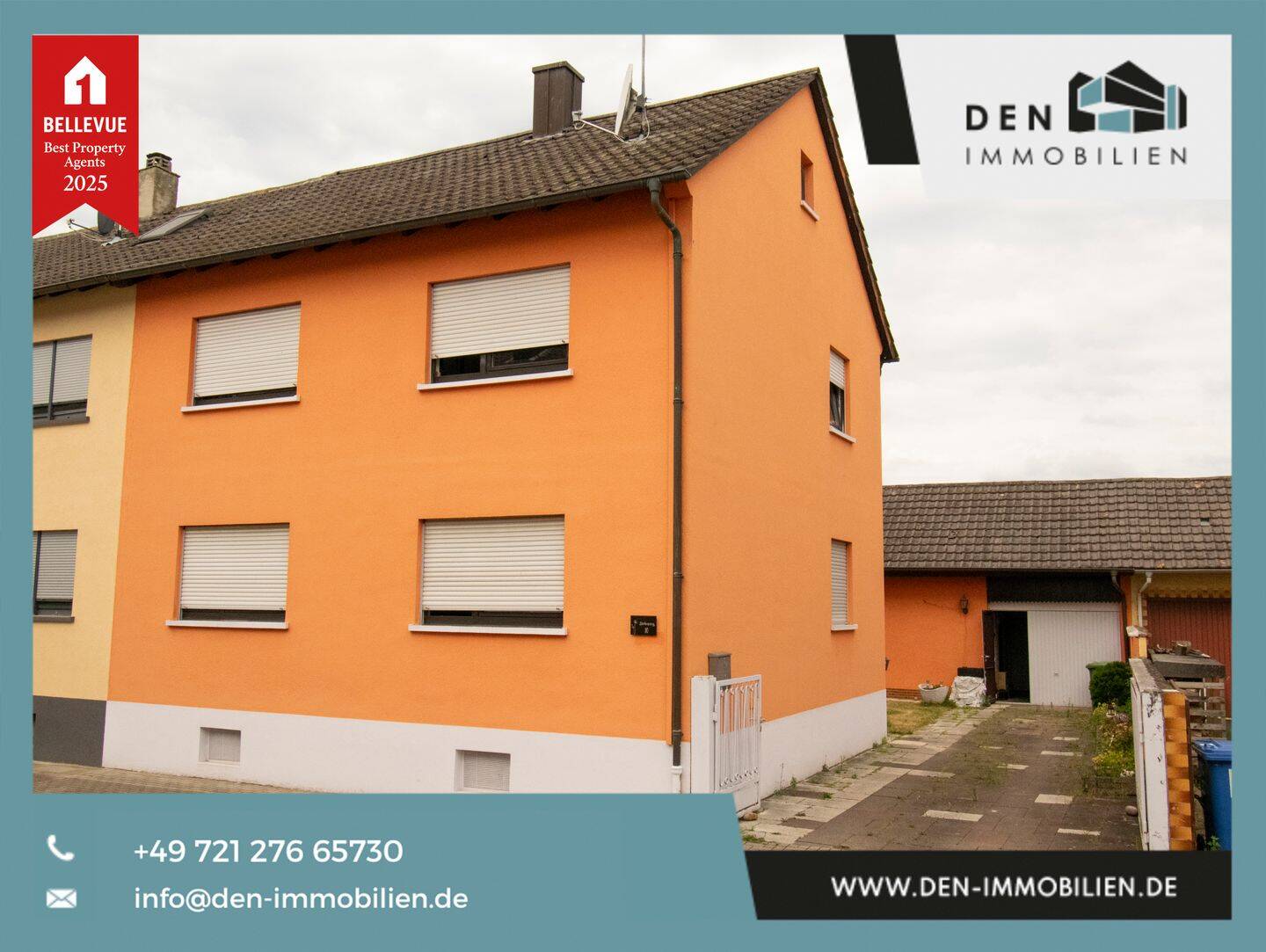 Familienfreundliches Wohnhaus mit großem Garten, Hobbyraum & vielseitigen Nutzungsmöglichkeiten, 76706 Dettenheim