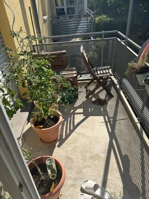 Gepflegte 2 Zi.-ETW mit Balkon, 91126 Schwabach