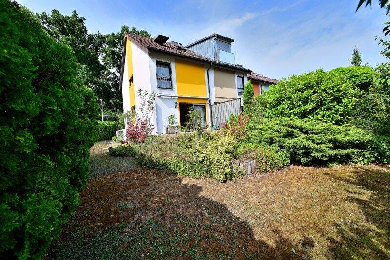 familienfreundliches Reihenendhaus mit 4 Zimmern, Terrasse und Garten, 90455 Nürnberg