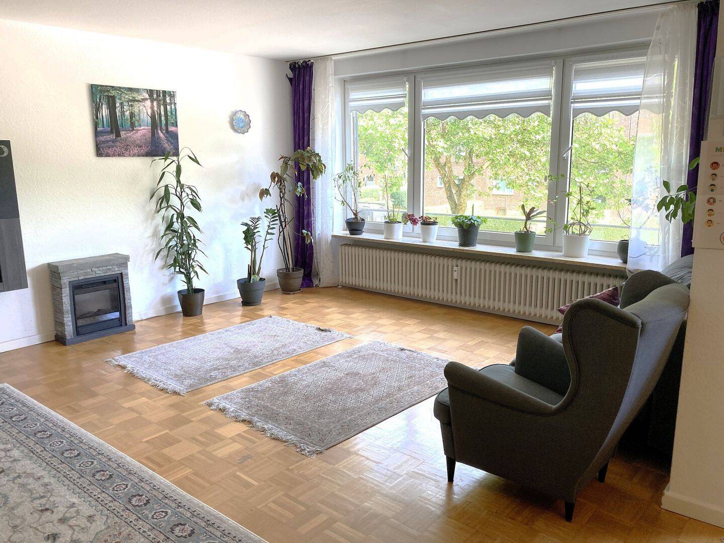 5-Zimmer- Familien-Wohnung in Kiel-Schreventeich, 24116 Kiel (Schreventeich)