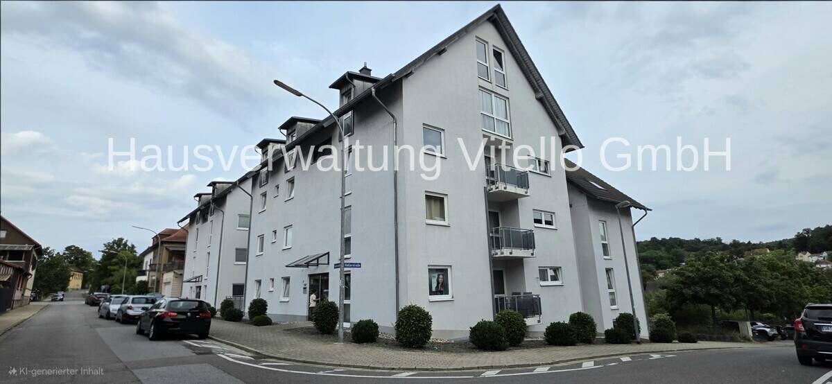Attraktive 2-Zimmer-Wohnung mit TG-Stellplatz!, 66280 Sulzbach/Saar
