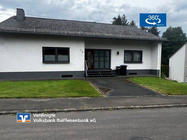 Gepflegtes Familienhaus, 54497 Morbach