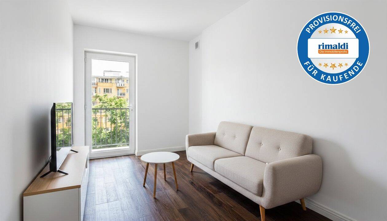 3-Zimmer-Wohnung im Altbau-Ensemble mit Balkon und TG in München-Sendling, 81377 München (Hadern Sendling-Westpark)