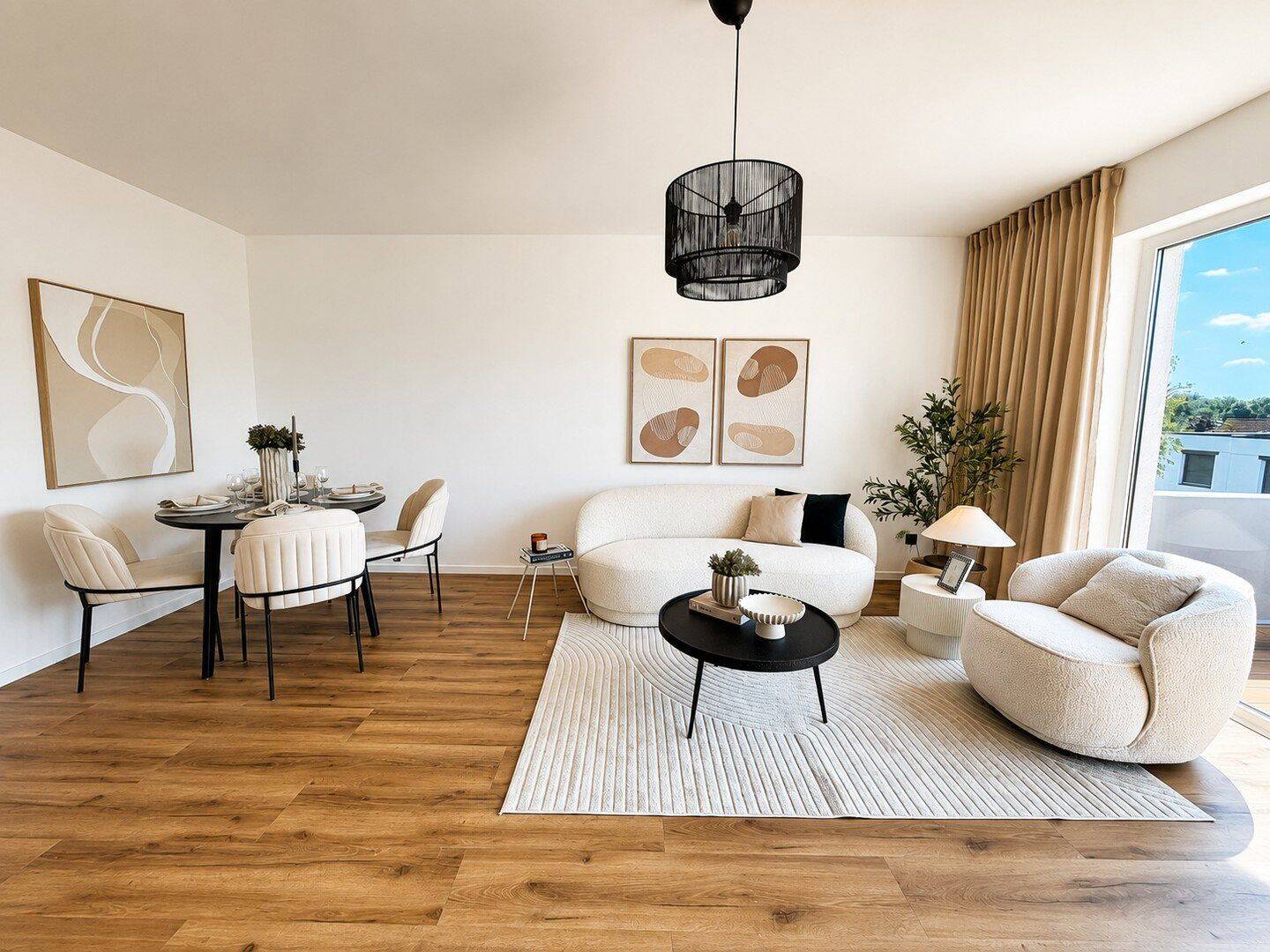 *NEU & PROVISIONSFREI* Top sanierte 3,5-Zimmer-Wohnung mit Balkon in Essen-Haarzopf, 45149 Essen (Fulerum Haarzopf Margarethenhöhe)