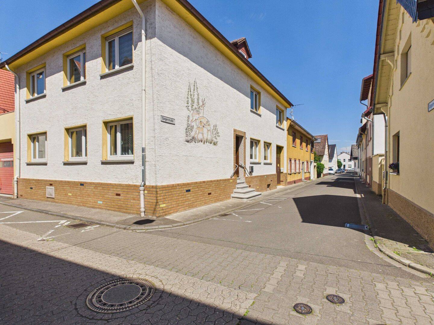 Ca. 190 m² Wohnfläche – flexible Nutzungsmöglichkeiten in Bingen-Kempten, 55411 Bingen am Rhein