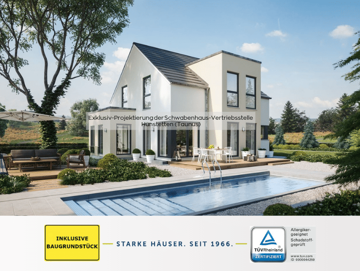 Weilrod-Altweilnau / individuell planbarer Neubau (mit FESTPREIS u. verbindlicher Terminschiene), 61276 Weilrod