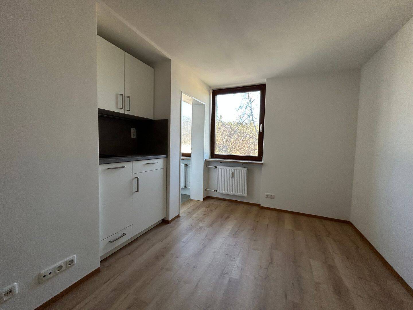 Kompaktes Apartment in Erlangen: Ein Zuhause mit praktischer Ausstattung, 91054 Erlangen (Burgberg Erlangen-Nord Erlangen-Ost Innenstadt Sieglitzhof)