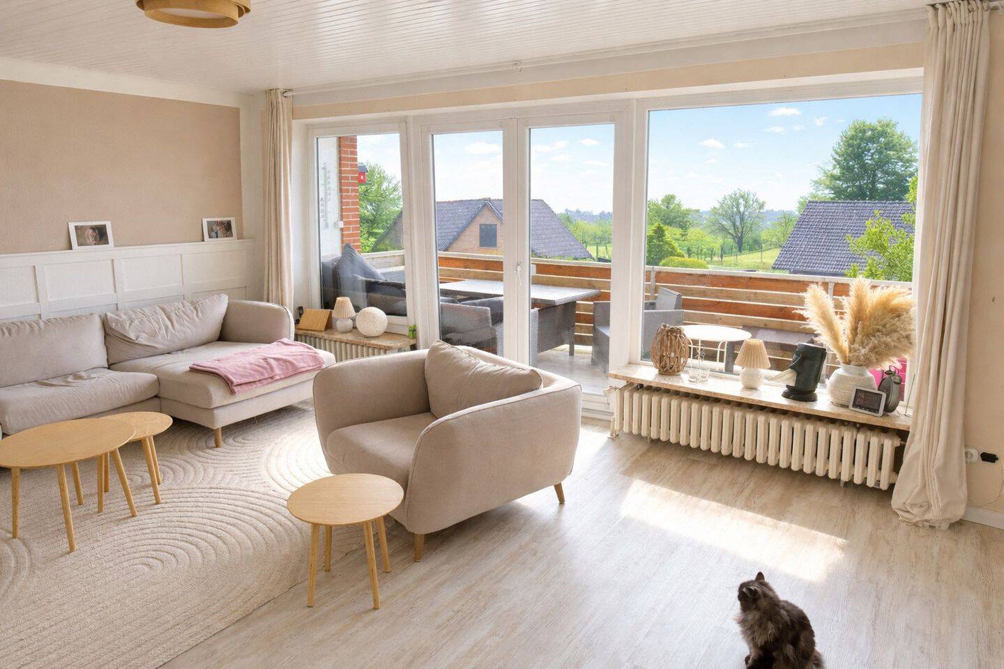 Saniertes Einfamilienhaus mit Einliegerwohnung samt Traumausblick, 23714 Malente