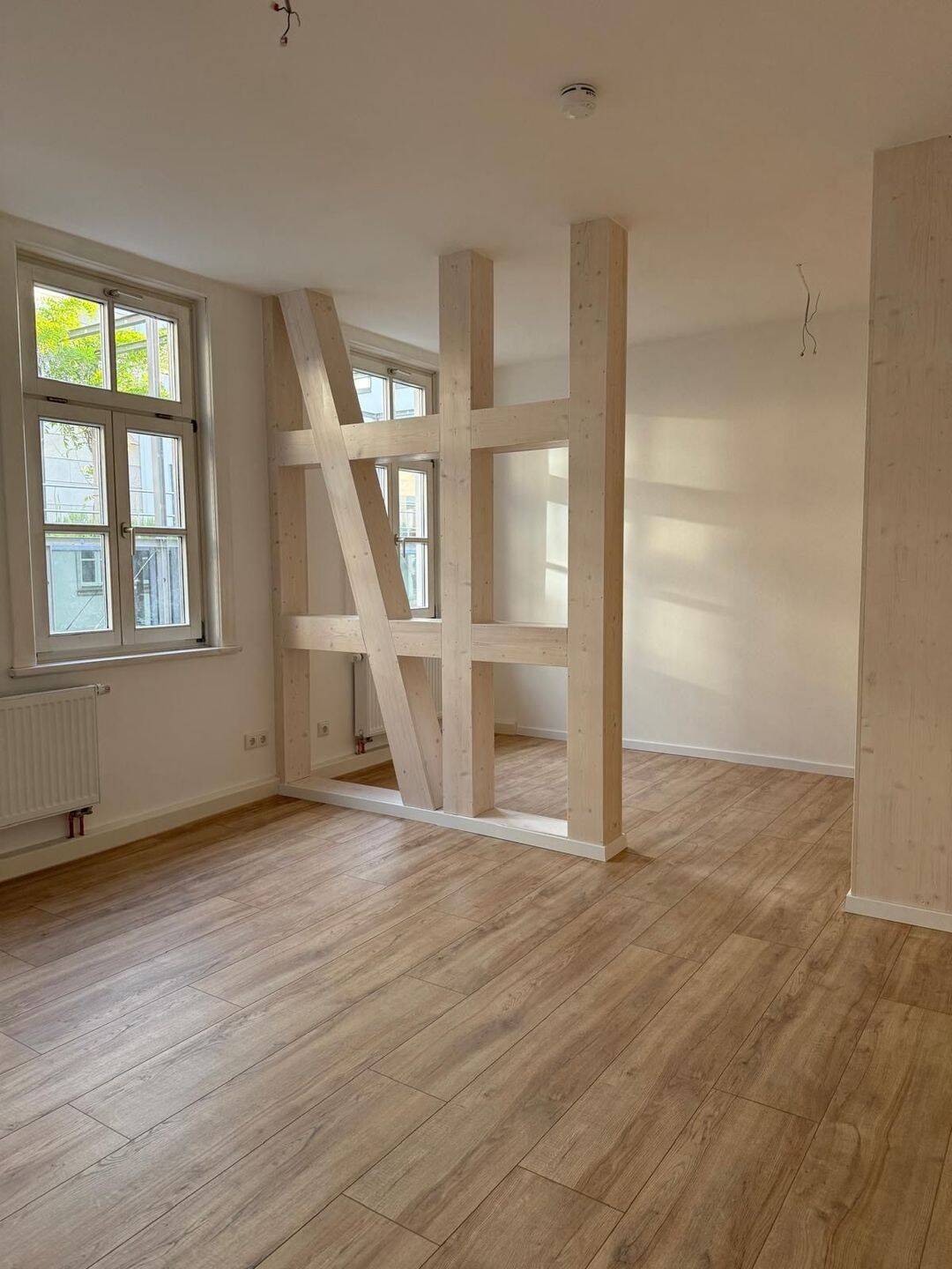 Wunderschöne, helle, sanierte 5-Raumwohnung, 99084 Erfurt (Altstadt Brühlervorstadt Löbervorstadt)
