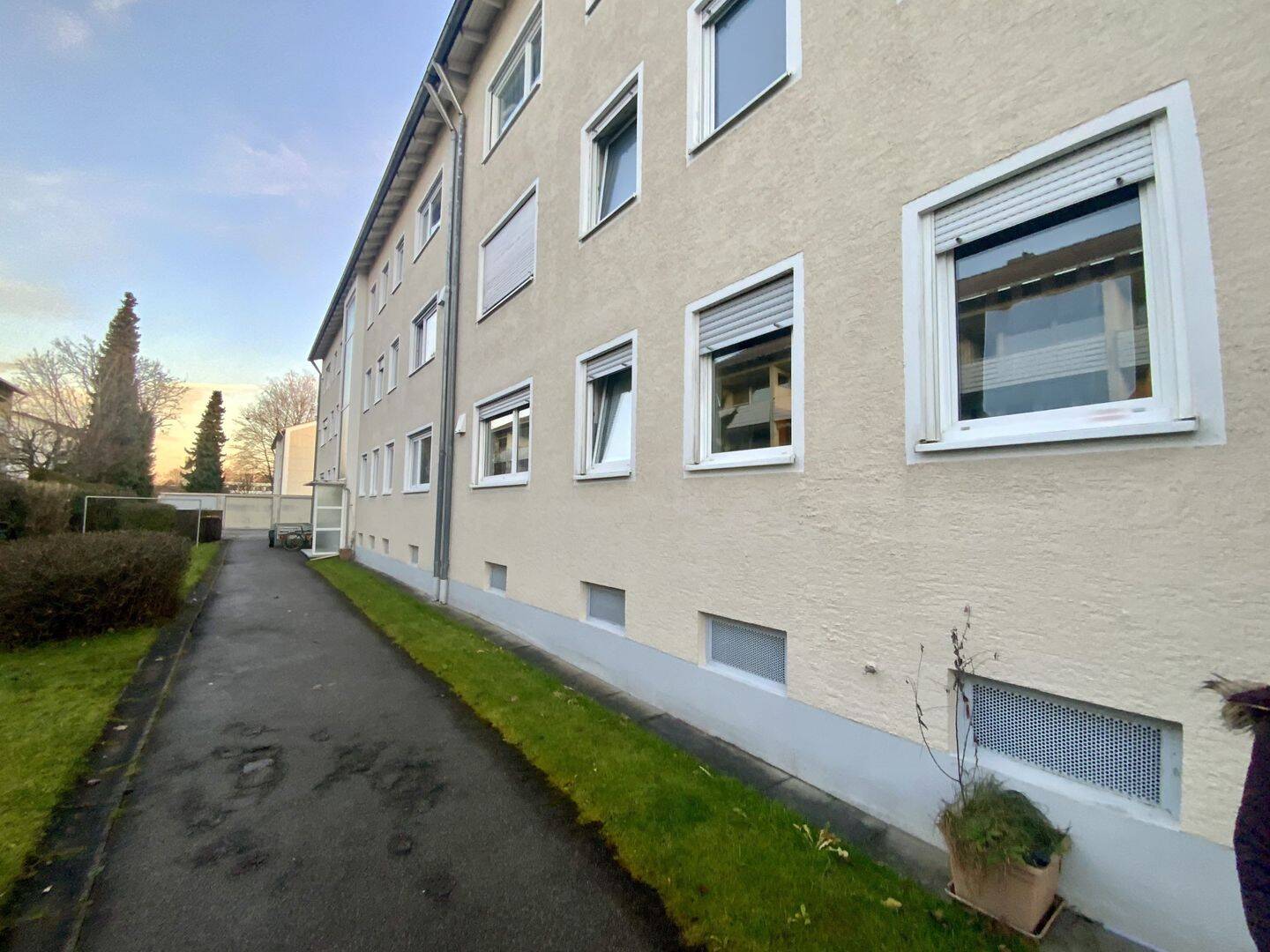 Gut vermietete 3-ZKB mit Südbalkon in Bad Wörishofen, 86825 Bad Wörishofen
