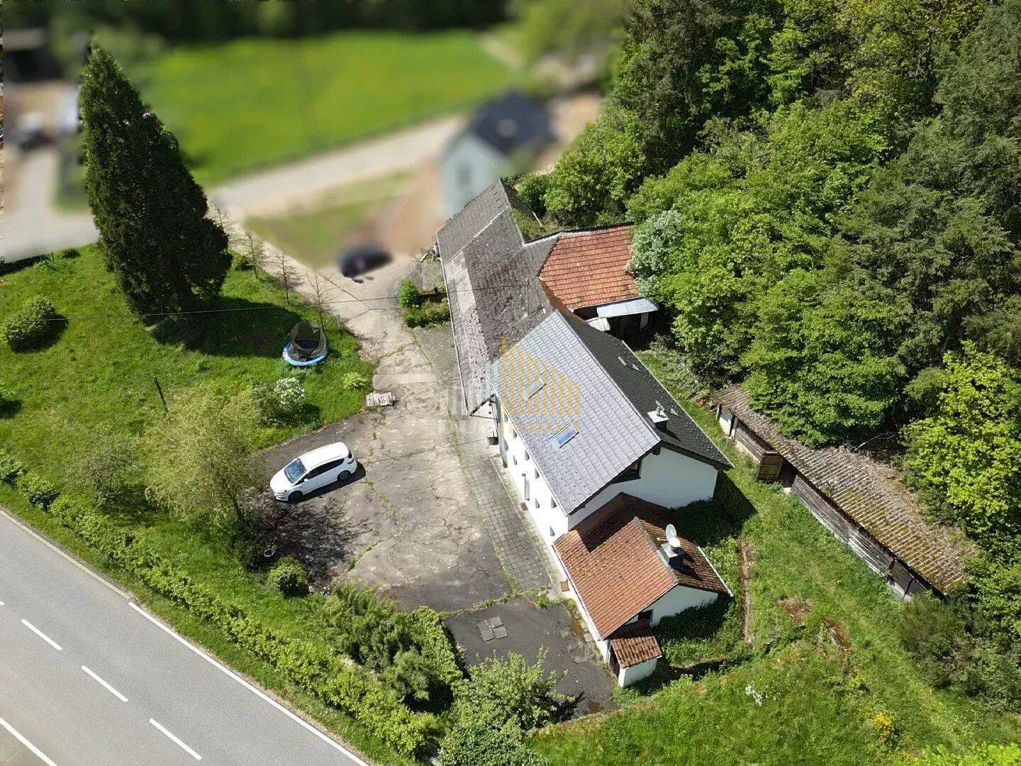 Charmantes Bauernhaus – 1847, 54673 Zweifelscheid