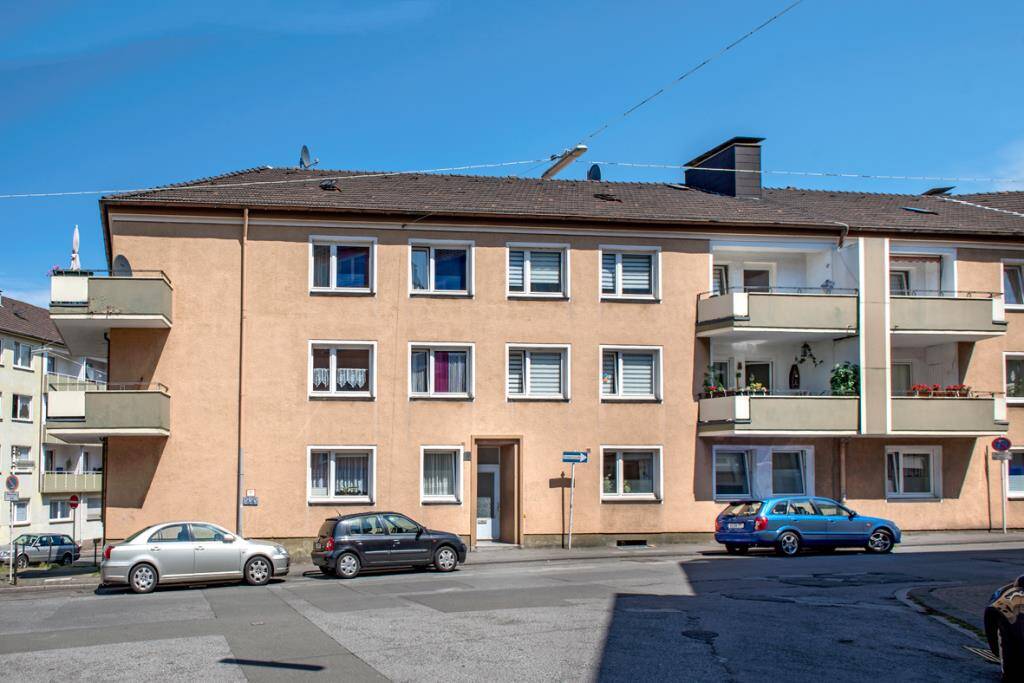 Platz für die ganze Familie 4 Zimmer Wohnung in Wuppertal Elberfeld, 42119 Wuppertal (Elberfeld)