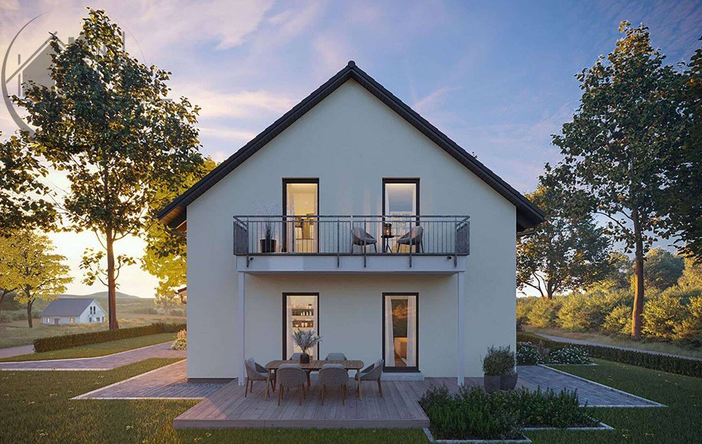 Grundstück mit massa haus Trend 16.0 S – technisch fertig in Olbernhau, 9526 Olbernhau