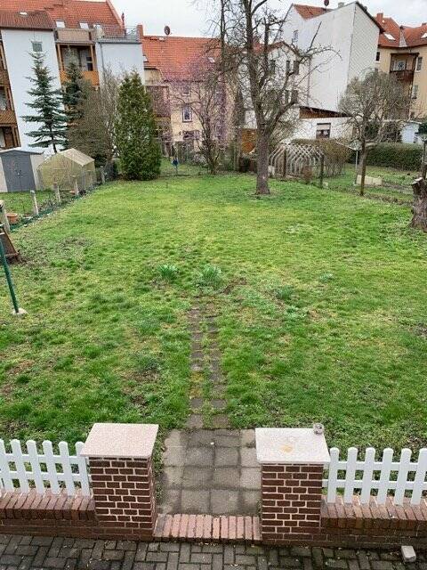 Mit Garten am Zentrumsrand, 99310 Arnstadt