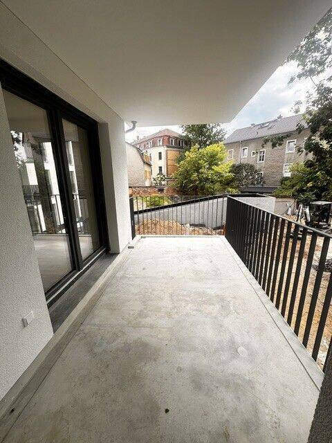 Ihre neue Familienwohnung im Erstbezug mit Balkon. – 1127 Dresden – Bild 1 von 4