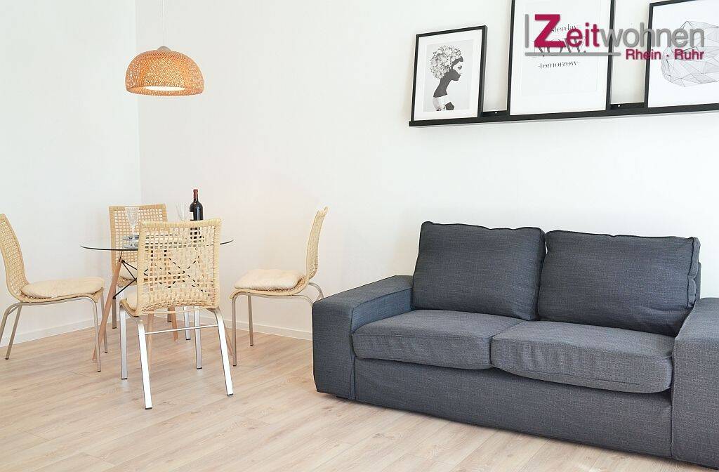 Möbliertes Wohnen in der Kölner Südstadt, auch als 2er WG geeignet, Nähe Severinsstr.und Chlodwigplatz, 50677 Köln (Innenstadt-Süd Altstadt-Süd Neustadt-Süd)
