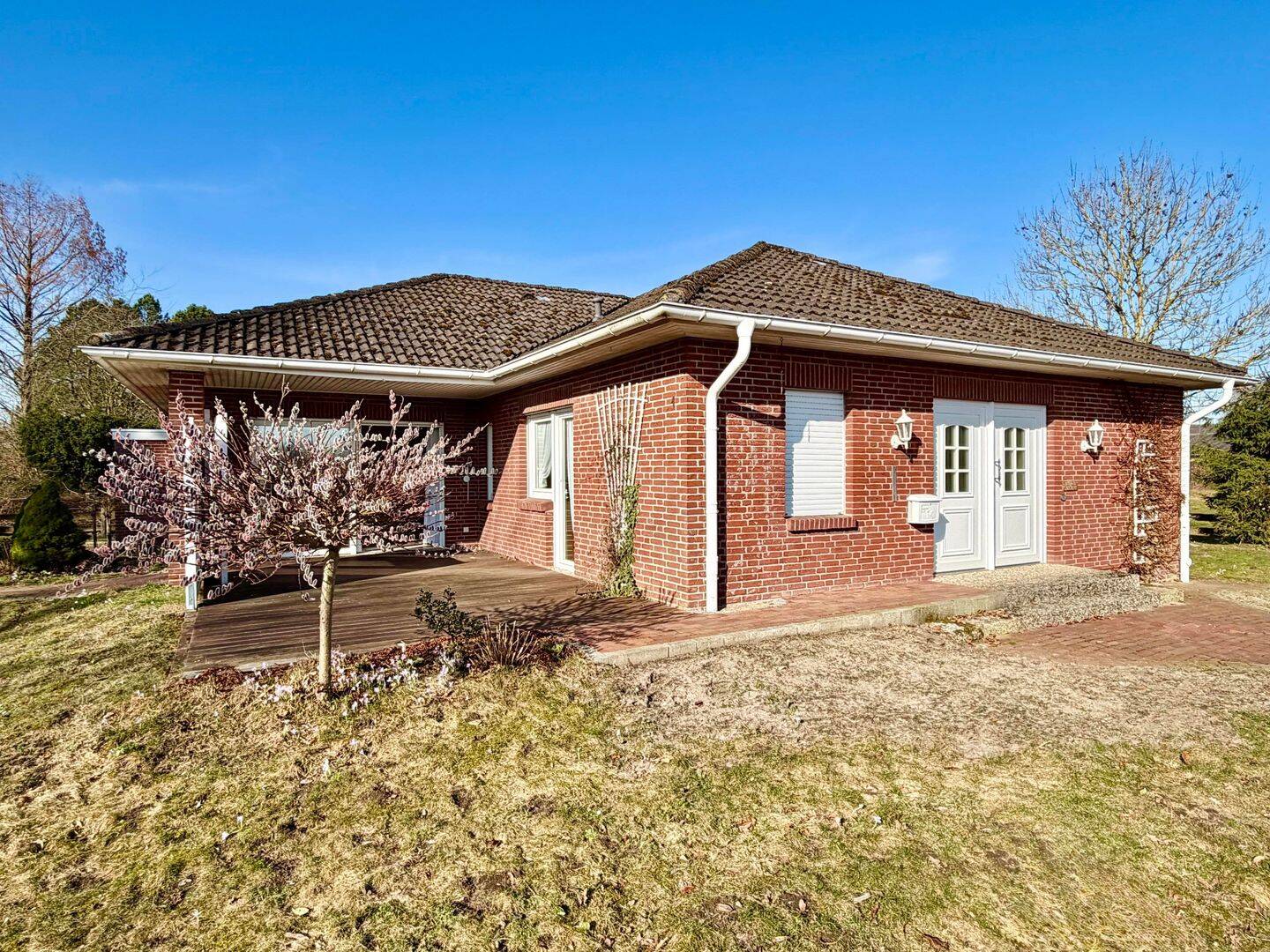 Bungalow-alles auf einer Ebene, 25373 Ellerhoop