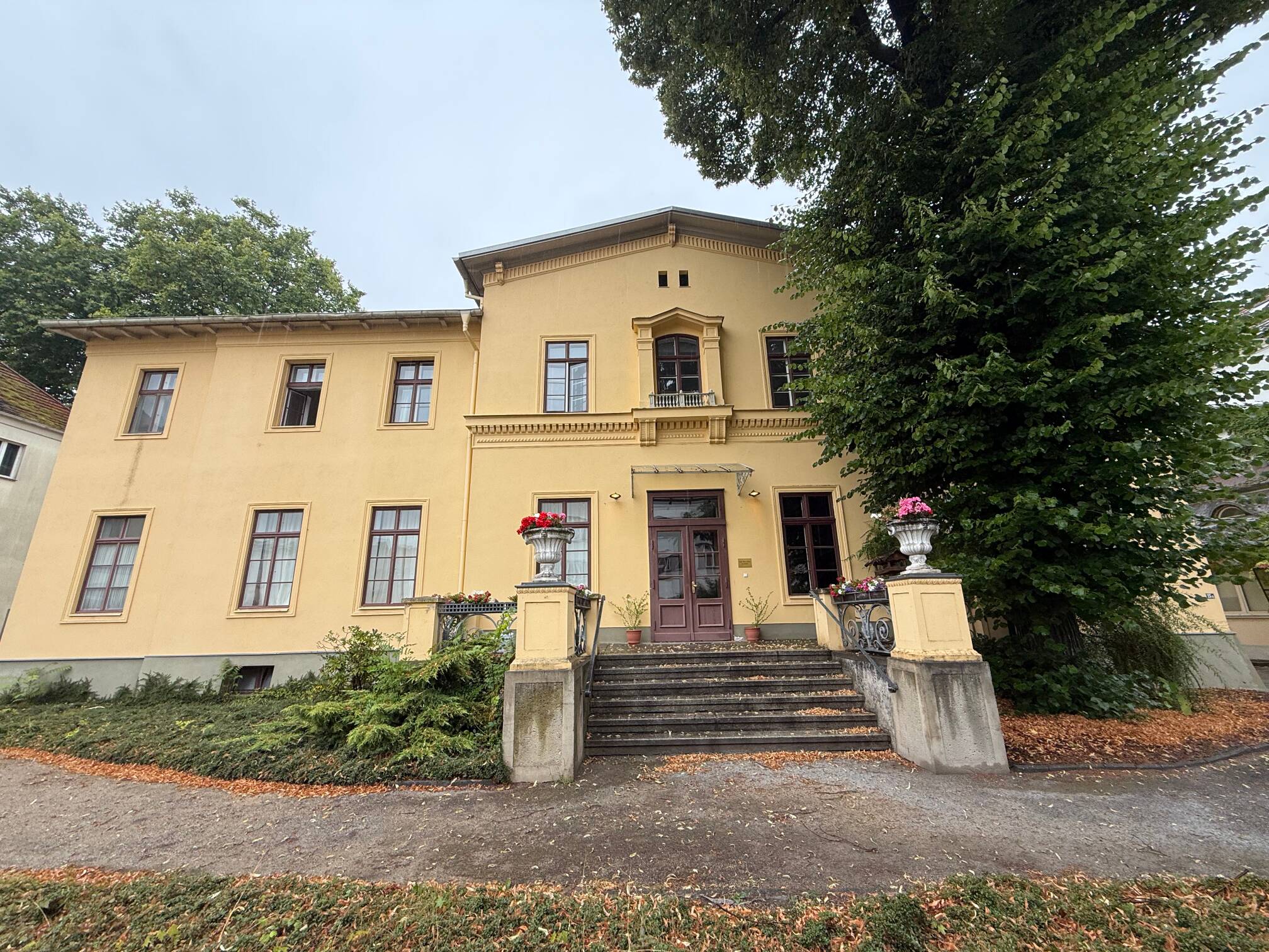 Wohnen in der Villa – Studenten-Jungs-WG mit freiem Zimmer, 15230 Frankfurt (Oder) (Frankfurt)