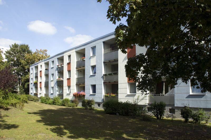 Schöne 4-Zimmerwohnung mit Mietergarten in Neuwiedenthal, 21147 Hamburg (Harburg Hausbruch Neugraben-Fischbek)