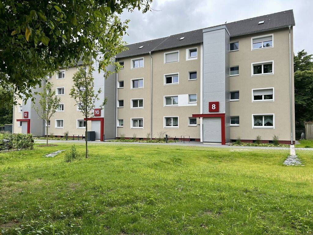 Die passende Wohnung von VIVAWEST mit Wohnberechtigungsschein., 46238 Bottrop (Batenbrock Welheim Welheimer Mark)