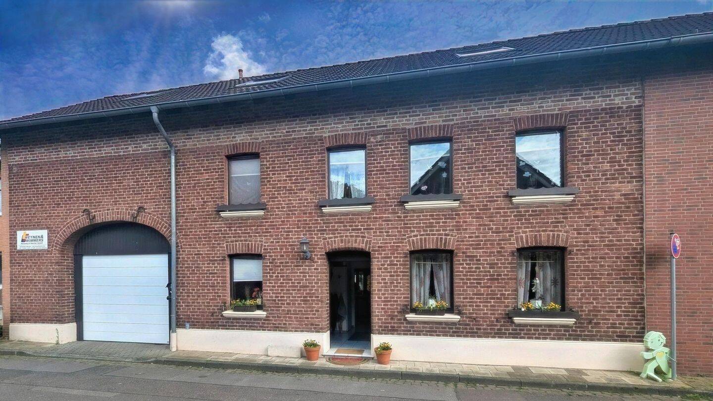 Historischer Charme trifft modernes Familienleben – vielseitiges Bauernhaus mit viel Platz zum Wohlfühlen, 41812 Erkelenz