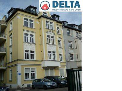 helle 2 Raum-Wohnung im Zentrum, 7545 Gera (Bieblach Innenstadt Ostviertel Pforten Untermhaus)