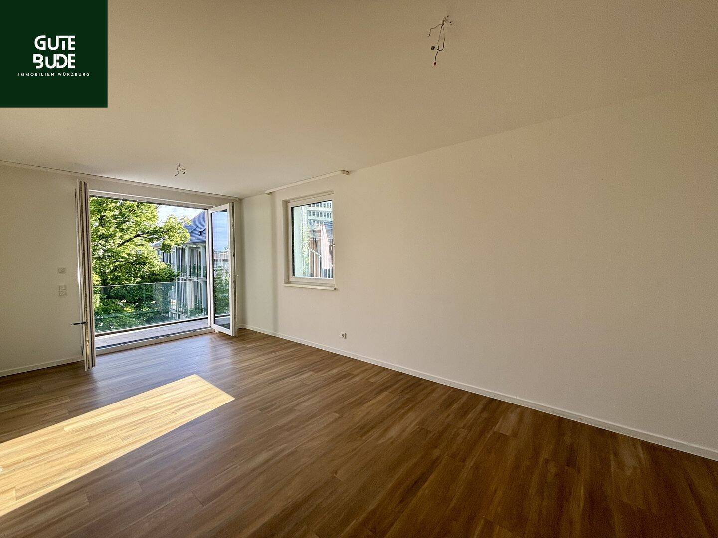 Ankommen & wohlfühlen – moderne 4-Zimmer-Neubauwohnung in Top-Lage, 97074 Würzburg (Frauenland Sanderau)
