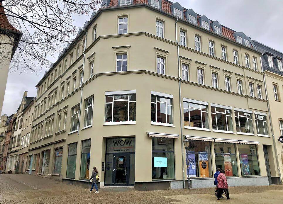 Neubezug nach Sanierung, 6712 Zeitz