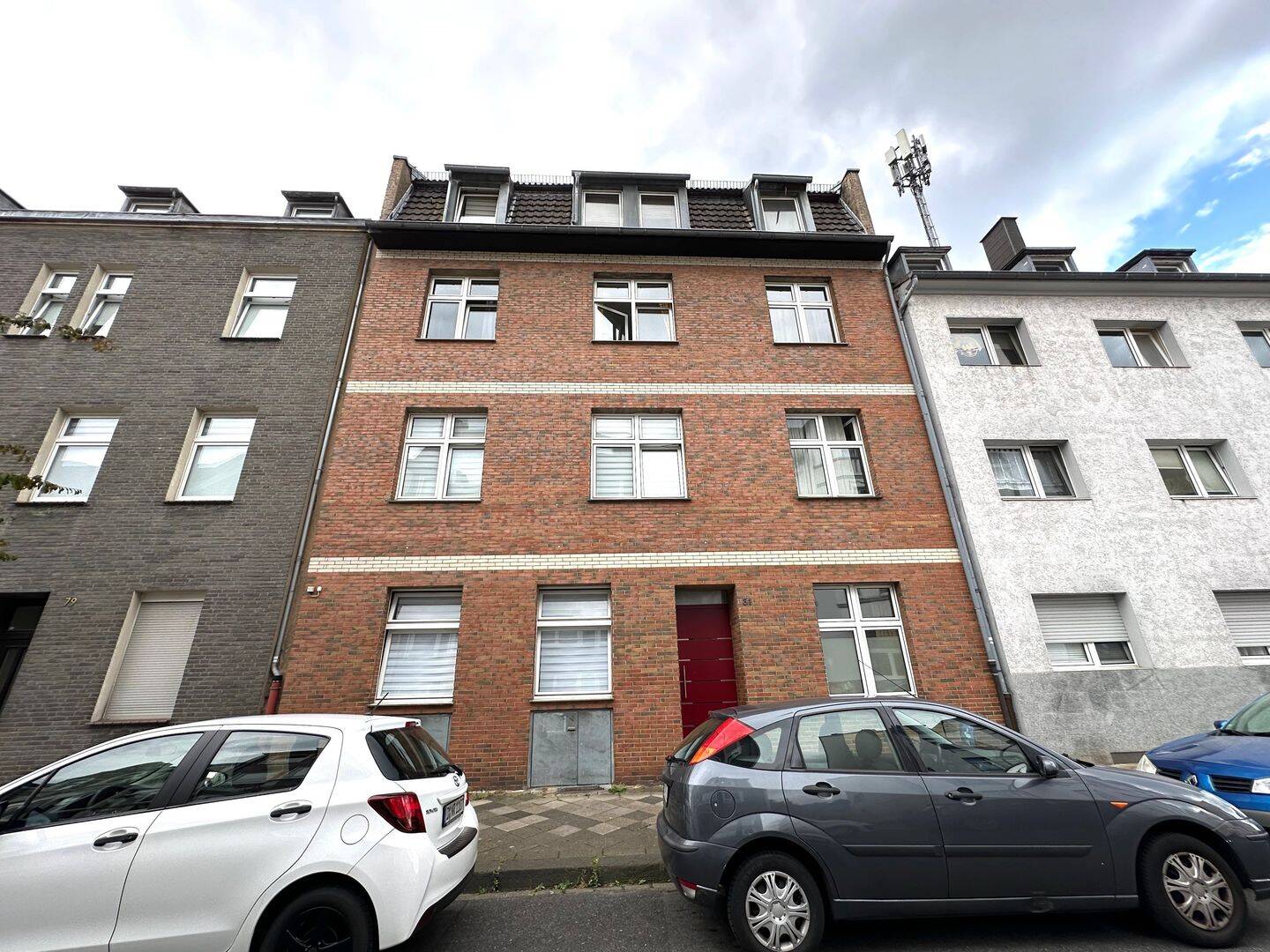 Entwicklungsobjekt mit Bestandserträgen in ruhiger Lage zwischen Eller und Wersten, 40229 Düsseldorf (Eller Lierenfeld Oberbilk)