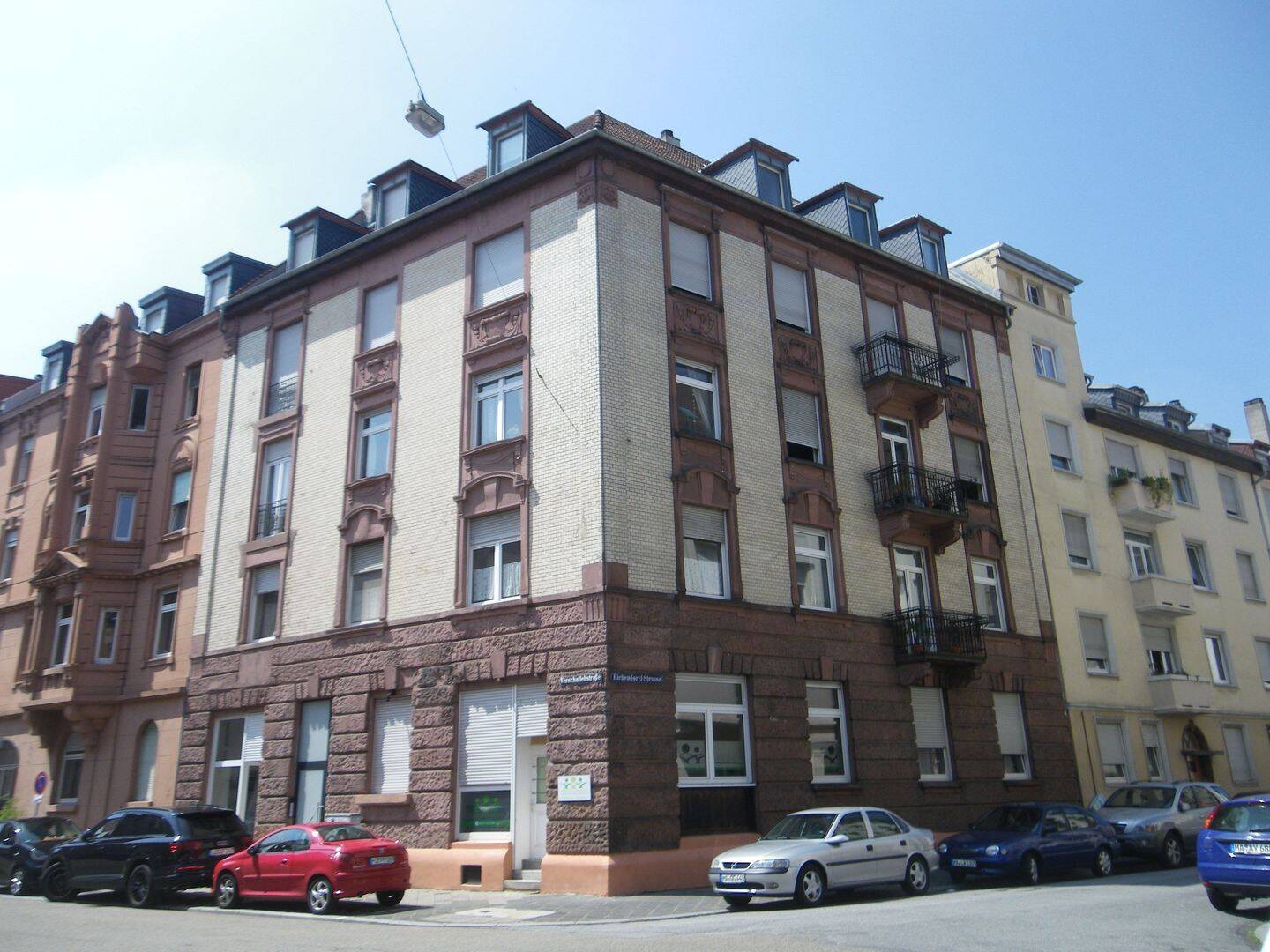 2er WG möglich, Nähe Klinikum, 68167 Mannheim (Neckarstadt Wohlgelegen)