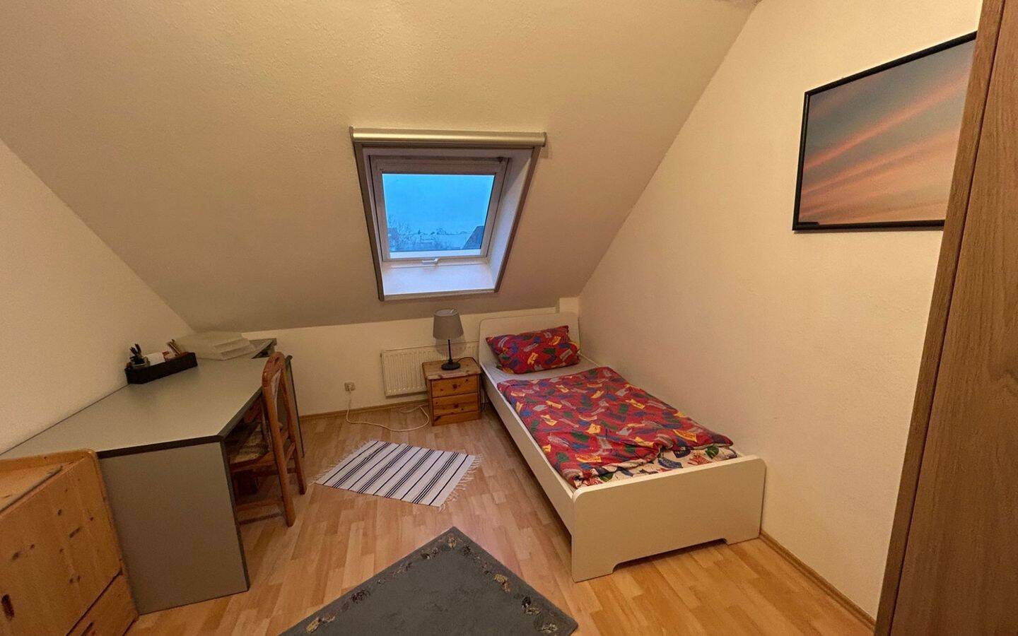 Möbliertes Zimmer mieten in Kehl: Perfekt für Zeitwohnen in unmittelbarer Nähe zu Straßburg, 77694 Kehl