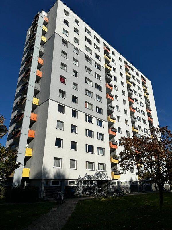Perfekt für Familien! – Sanierte 4-Zimmer-Wohnung, 21109 Hamburg (Veddel Wilhelmsburg)