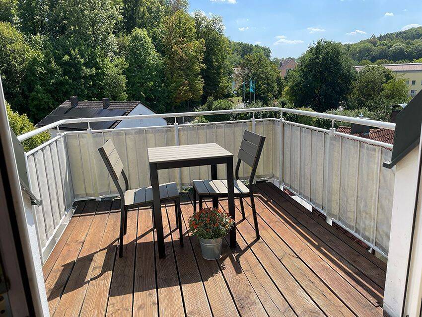 TOP-Preis: 3,5 Zi. Maisonette-Whg. Bad Abbach, Am Kurpark 1, 93077 Bad Abbach