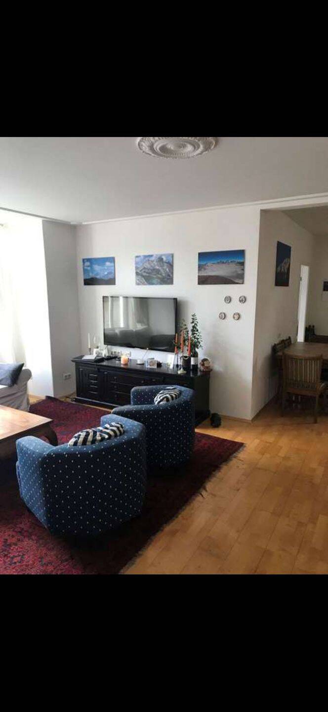 Neu modernisierte Wohnung am Goetheplatz, 80336 München (Altstadt-Lehel Ludwigsvorstadt-Isarvorstadt Sendling)