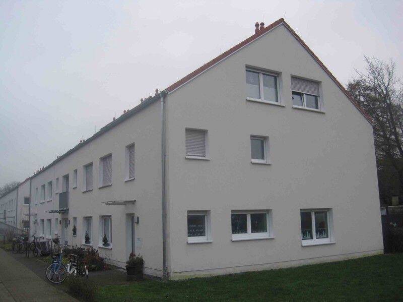 Eine Wohnung wie ein Haus, mit eigenem Eingang, Terrasse und Einbauküche, 48167 Münster (Angelmodde Gremmendorf Wolbeck)